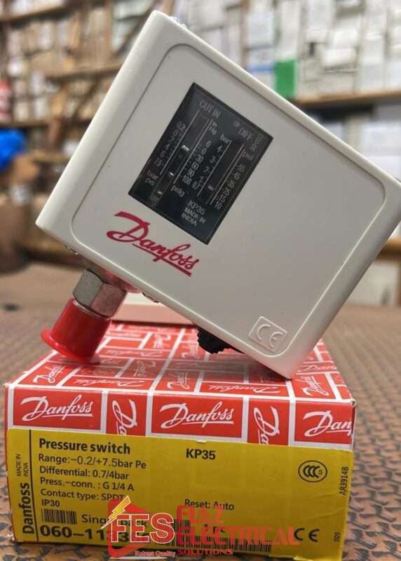 Danfoss Pressure Switch KP35 in Pakistan