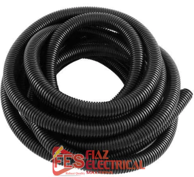Flexible Pipe Black 3/4'' per feet Roll