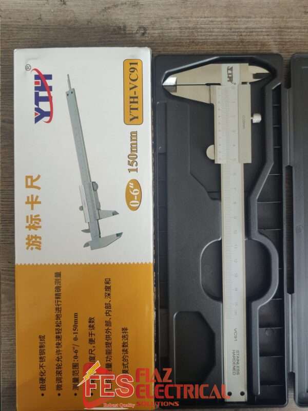Vernier Caliper YTH-VC91 in pakistan