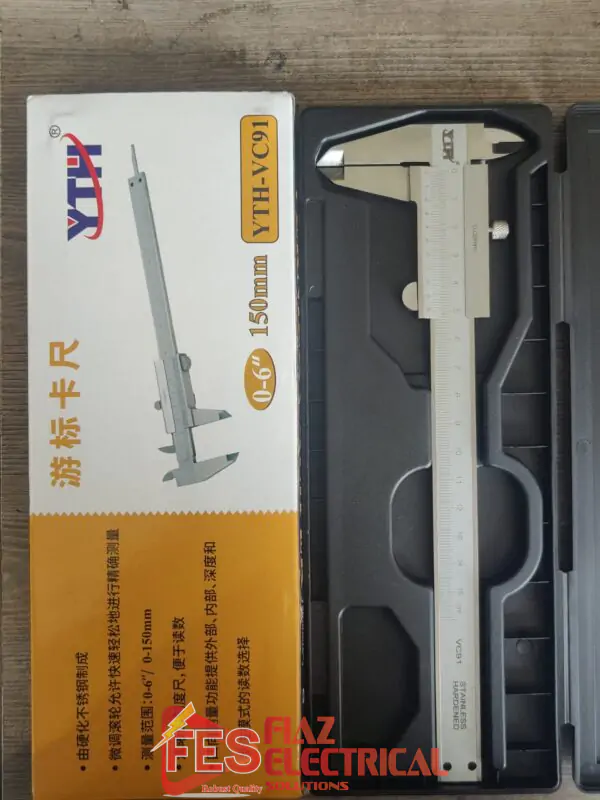 Vernier Caliper YTH-VC91 in pakistan