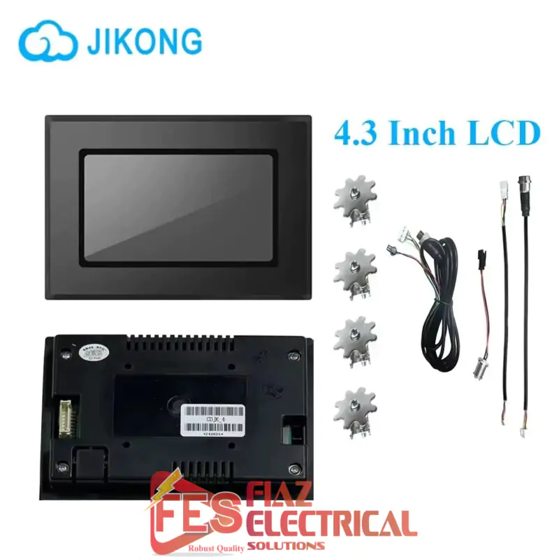 JIKONG BMS LCD Display 2.3 4.3 Inch Lithium Battery Smart Bms Accessories Intelligent Battery