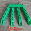 Green neutral link 8 hole