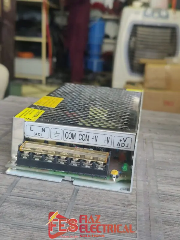 Power Supply (12 volt , 10Amp)