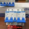 Manual Transfer Switch Chint Original in Pakistan (MTS Changeover)