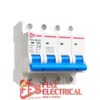 FES Breaker MCB 4 Pole 63A