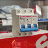 FES Breaker MCB 3 Pole 63A