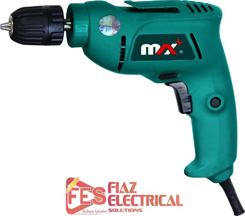 DRILL MACHINE 10MM 350W  D104 (MAX)