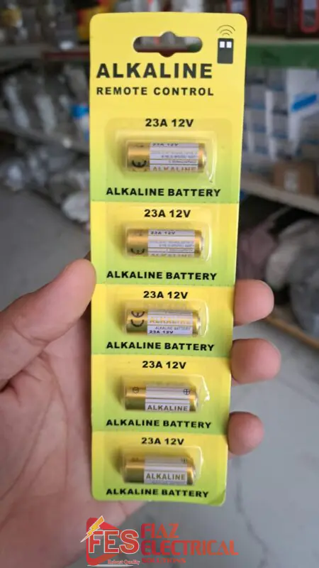 ALKALINE 23A 12V BATTERY