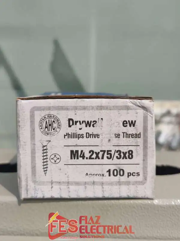 Drywall 3x8 Box China Brand Patta