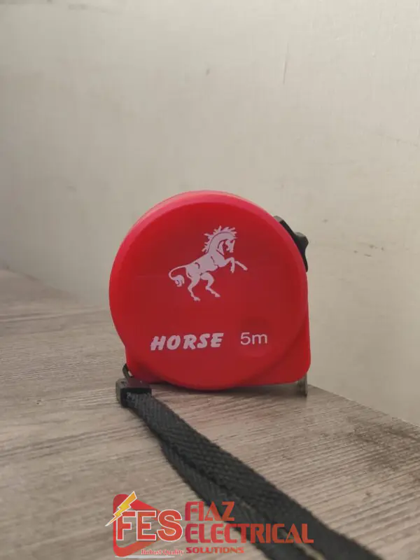 Inchi tape measuring tap Red Horse 5M