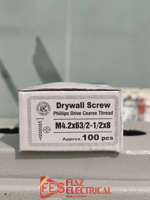 Drywall 2.5x8 Box China Brand Patta