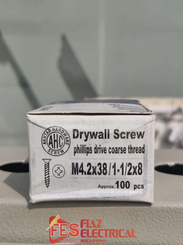 Drywall 1.5x8 Box China Brand Patta