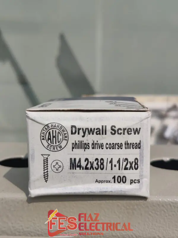 Drywall 1.5x8 Box China Brand Patta