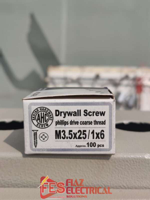 Drywall 1x6 Box China Brand Patta