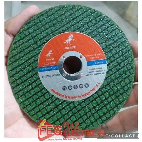 Horse Cutting disk 5''x1mm in pakistan