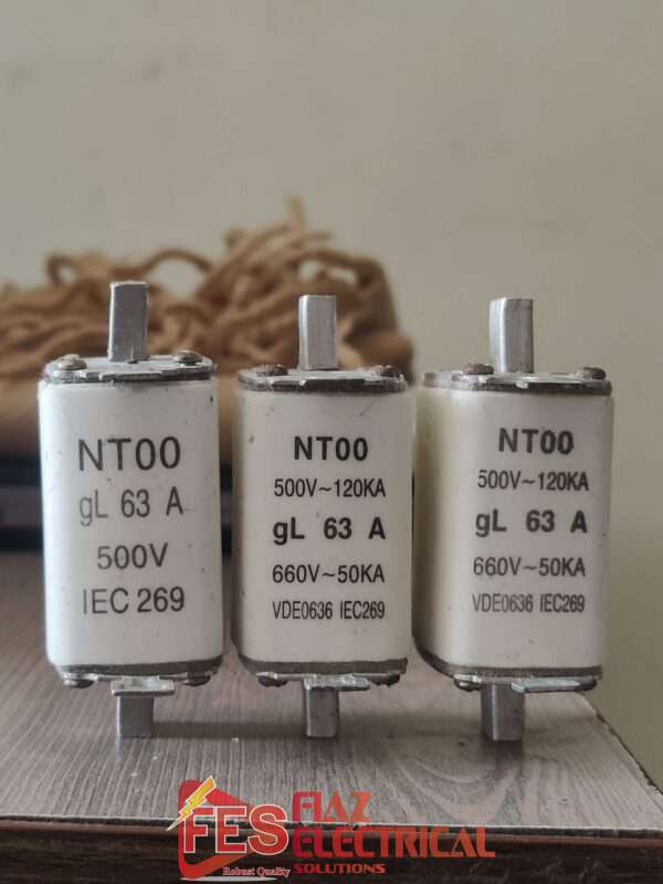 HRC FUSE NT00 63A /100A/125A in Pakistan