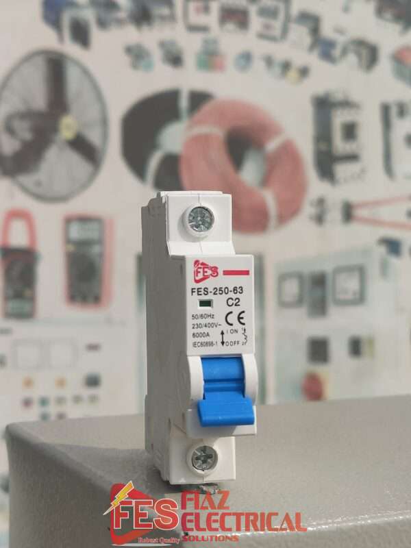 FES Breaker MCB 1 Pole 32A