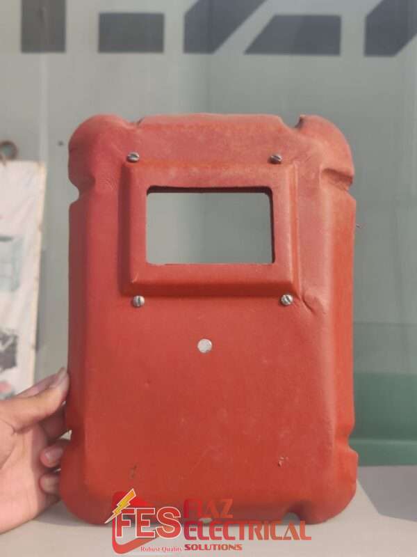 Welding Fiber Sheet with Glasses complete