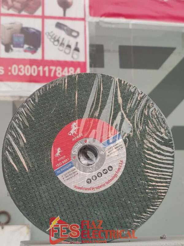 HORSE Cutting Disk 7 inch 1.6mm