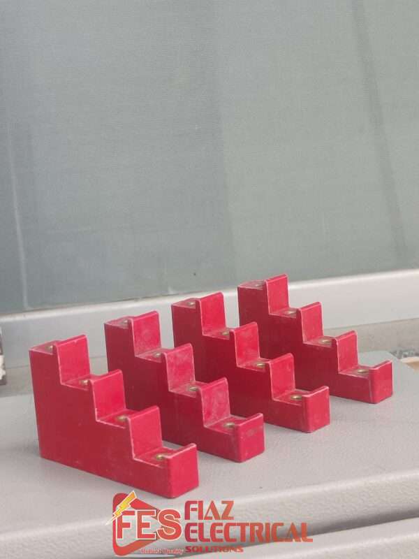 step ct insulator busbar 20x20 set in pakistan