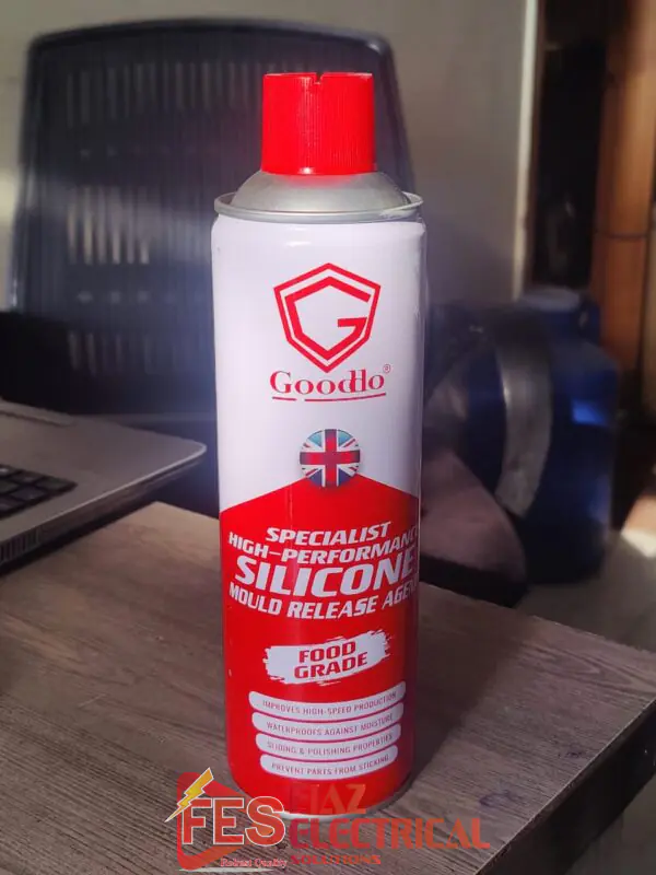 Gooddo Rust Remover 450ml Original