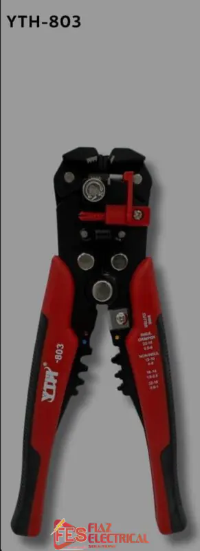 YTH -803 AUTOMATIC WIRE STRIPPER & CRIPMER