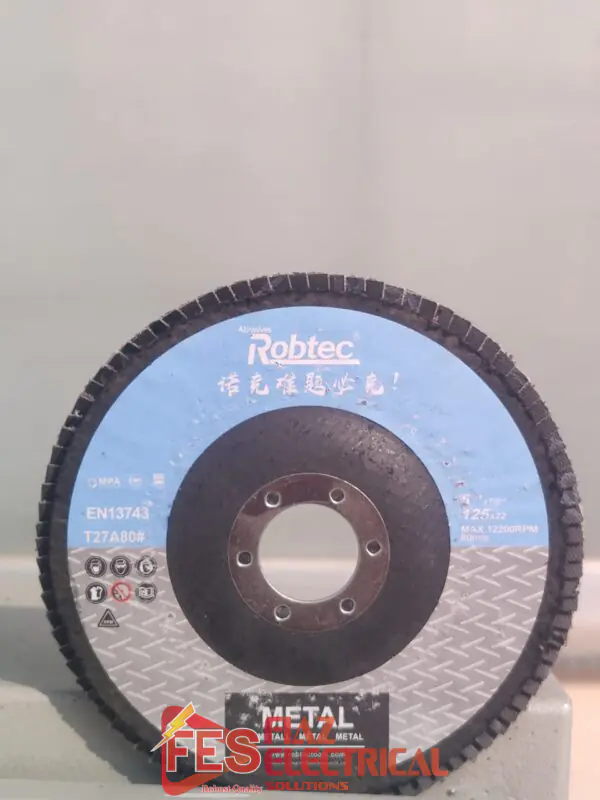Buffing disk 5 inch