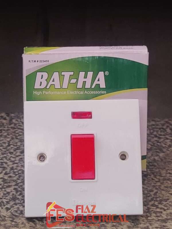 Power Button China Sheet 3x3 Bat ha