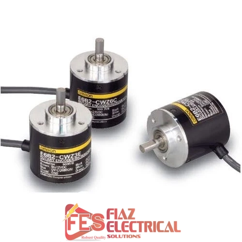 Omron Incremental Rotary Encoder E6B2-CWZ6C 100P/R in pakistan