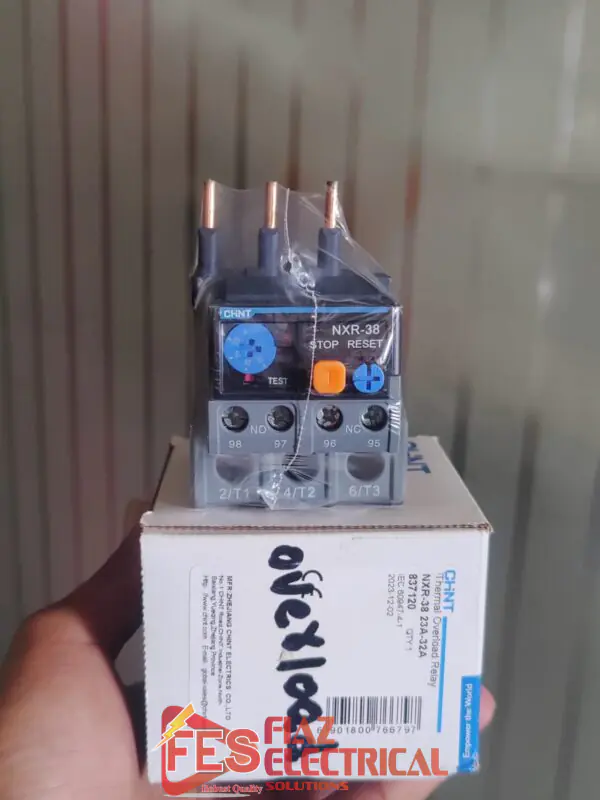 Chint Thermal Overload Relay 23-32A