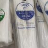 Cable tie 10" 250mm  white in Pakistan