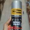 Spray Paint Mubah Brand GW-300G Silver 400ML in Pakistan