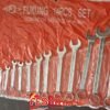 FUKUNG 14PC Set Spannel set 8mm to 32mm Large size