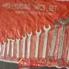 FUKUNG 14PC Set Spannel set 8mm to 32mm Large size
