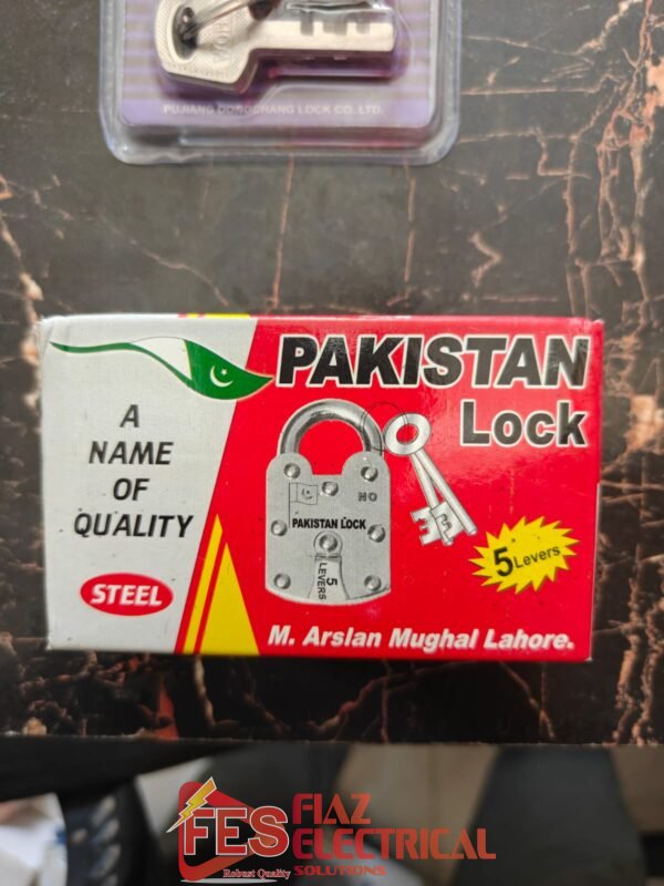 Pad Lock Heavy duty lock 2 inch desi lock Pakistan