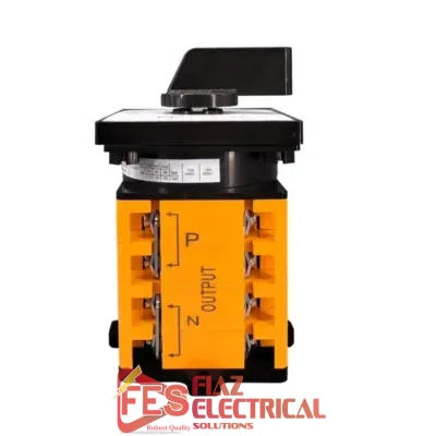 4 Electric Meter Changeover Switch Neutral Cut Changeover In Pakistan