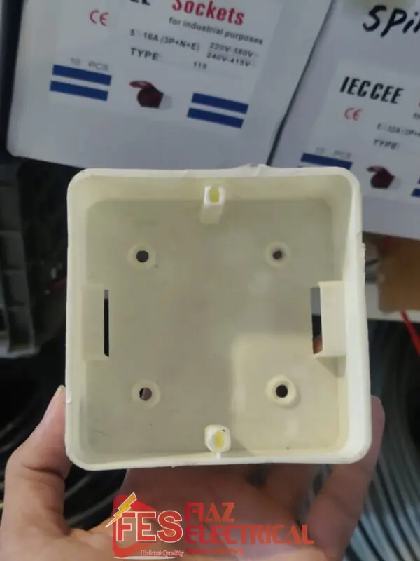 4x4 Open Box Pvc ABS material A+ quality High Class