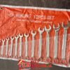 FUKUNG 12PC Set Spannel set 8mm to 24mm