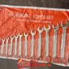FUKUNG 12PC Set Spannel set 8mm to 24mm