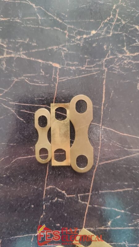 Connection plate patri 15hp