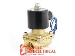 UNI-D Solenoid in Pakistan Valve 2″