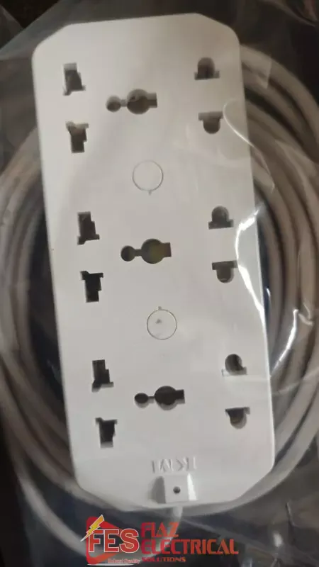 KM Extension Lead 12ft wire LE-5 good quality