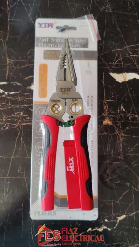 YTH EP01 Nose Plier with NCV