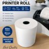 Thermal Printer Roll 80mmx80mm in pakistan