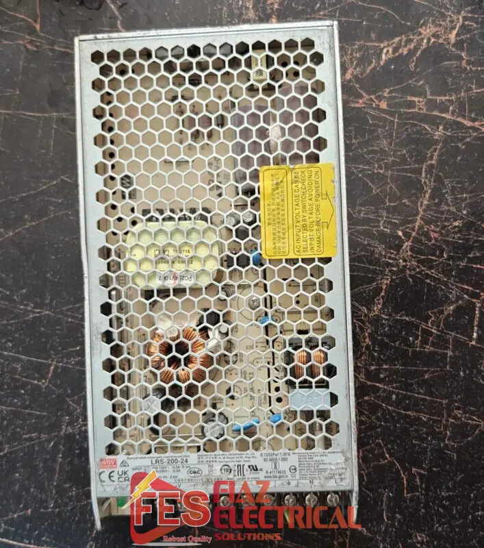 Lot Power Supply Jali Type 24vdc 10A made in Koria || Taiwan