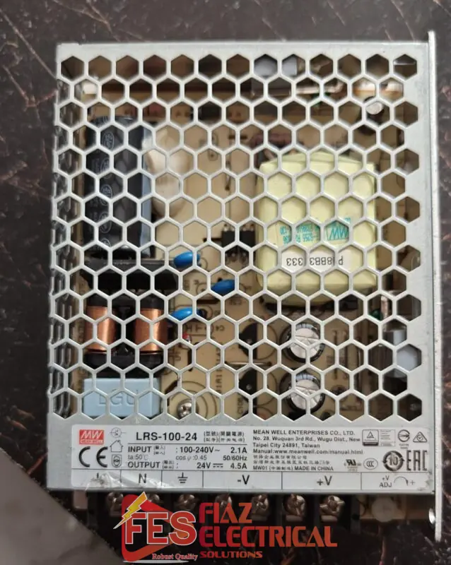 Lot Power Supply Jali Type 24vdc 5A made in Koria || Taiwan