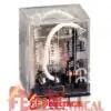 Omron LY2 series General Purpose Relay 24v paksitan