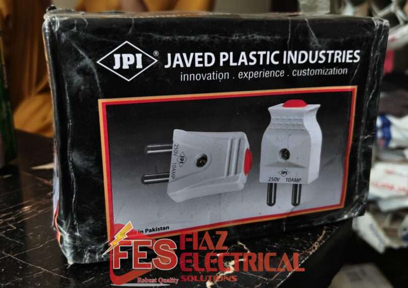 2 Pin Shoe JPI  Model M-550 10A