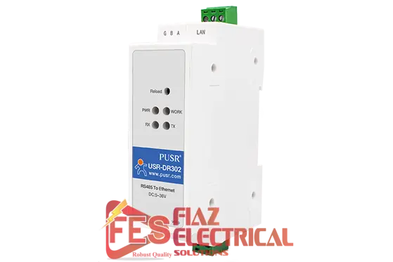 DR302-modbus gateway in pakistan