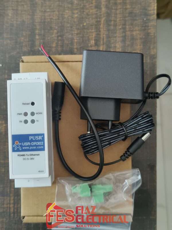 DR302-modbus gateway in pakistan1